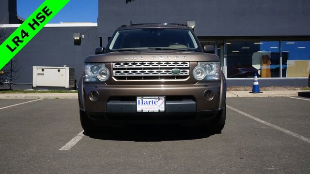 Used 2012 Land Rover LR4 HSE AWD/4WD image 2