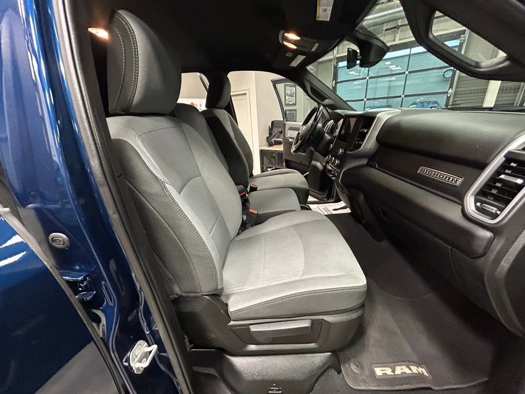 Used 2021 RAM 2500 Big Horn w/ Level 1 Equipment Group image 37