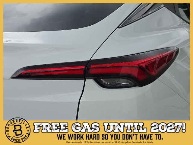 New 2026 Buick Envista Preferred w/ Convenience II Package FWD image 9