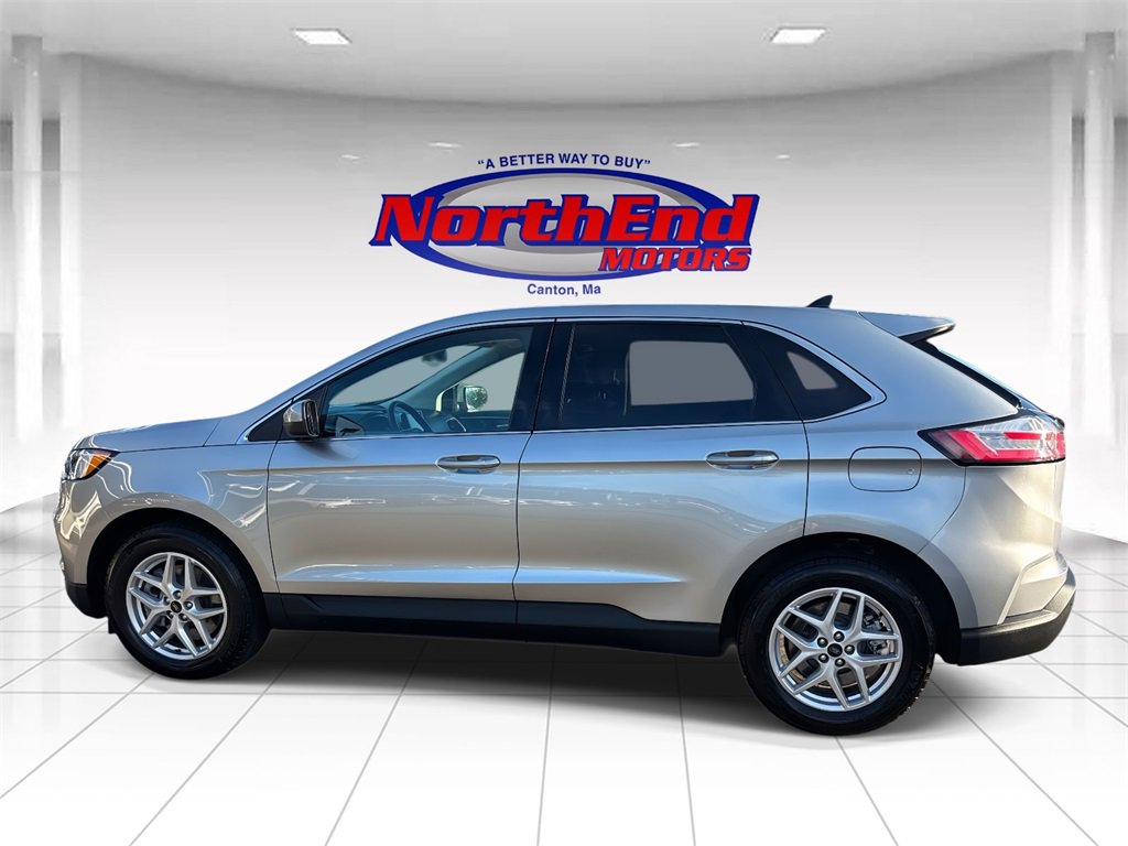 Used 2024 Ford Edge SEL image 6
