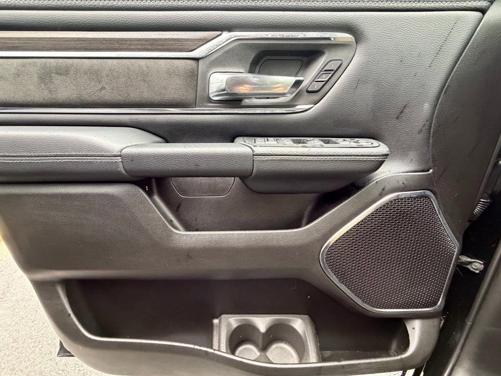 Certified 2026 RAM 1500 Laramie AWD/4WD image 32