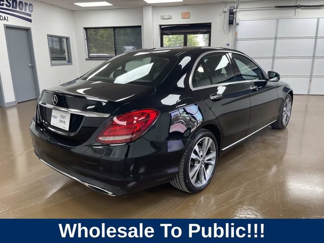 Used 2018 Mercedes-Benz C 350e Sedan image 6