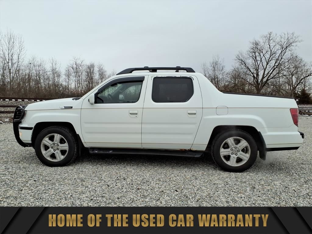 Used 2011 Honda Ridgeline RTL image 5