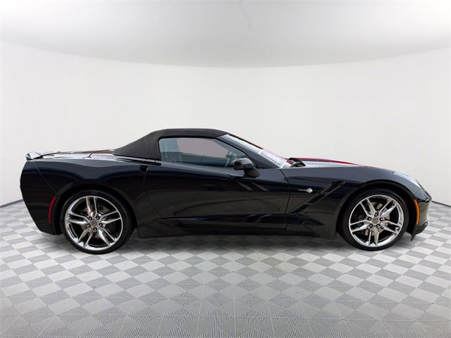 Used 2015 Chevrolet Corvette Stingray Z51 w/ 2LT Preferred Equipment Group image 4