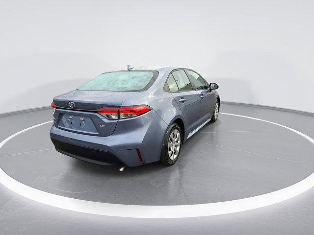 Certified 2025 Toyota Corolla LE FWD image 10