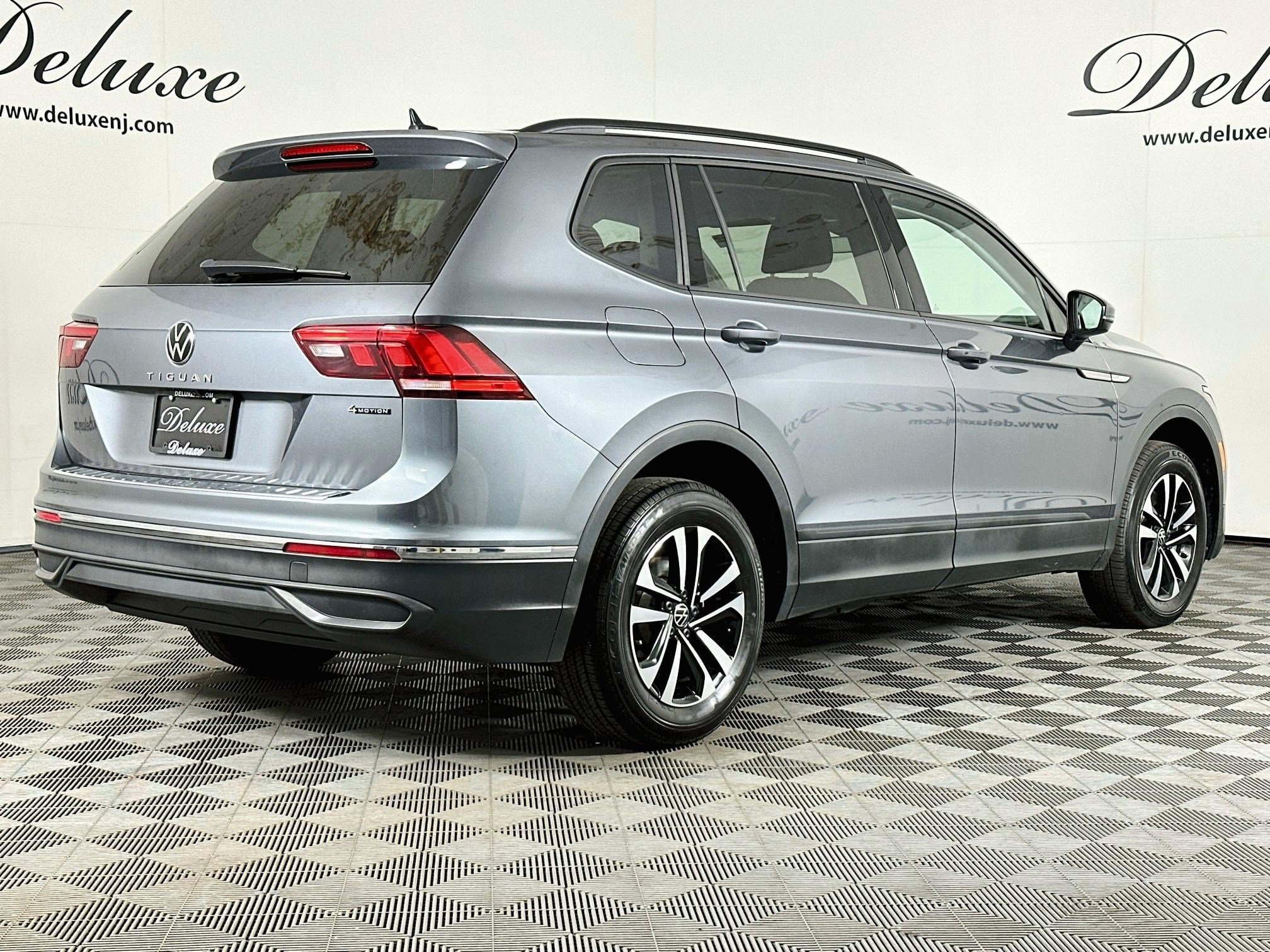Used 2023 Volkswagen Tiguan S w/ IQ.Drive Package AWD/4WD image 6