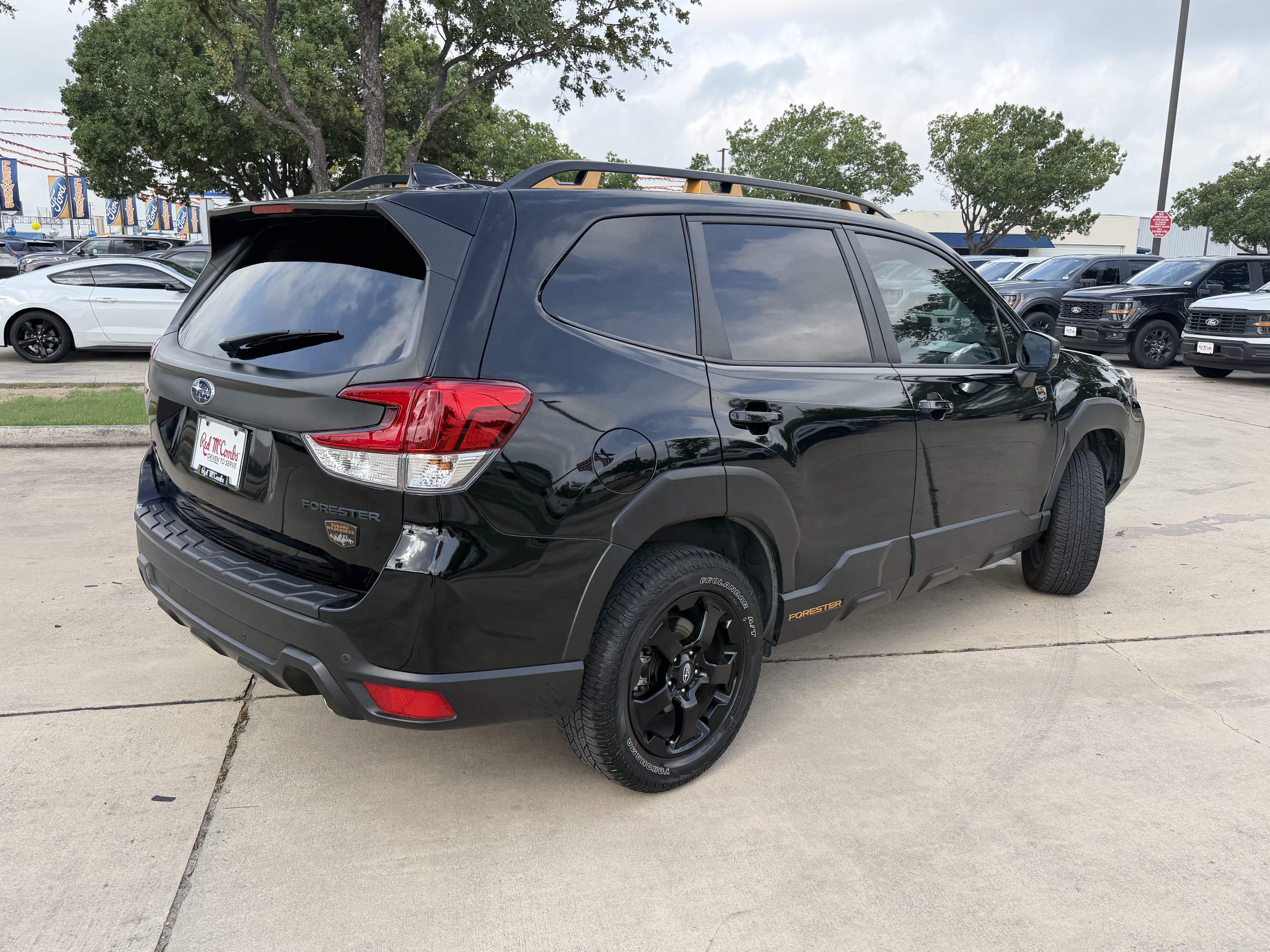 Used 2024 Subaru Forester Wilderness AWD/4WD image 6