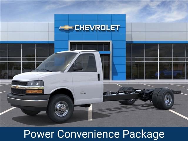 New 2026 Chevrolet Express 3500 w/ Power Convenience Package image 2
