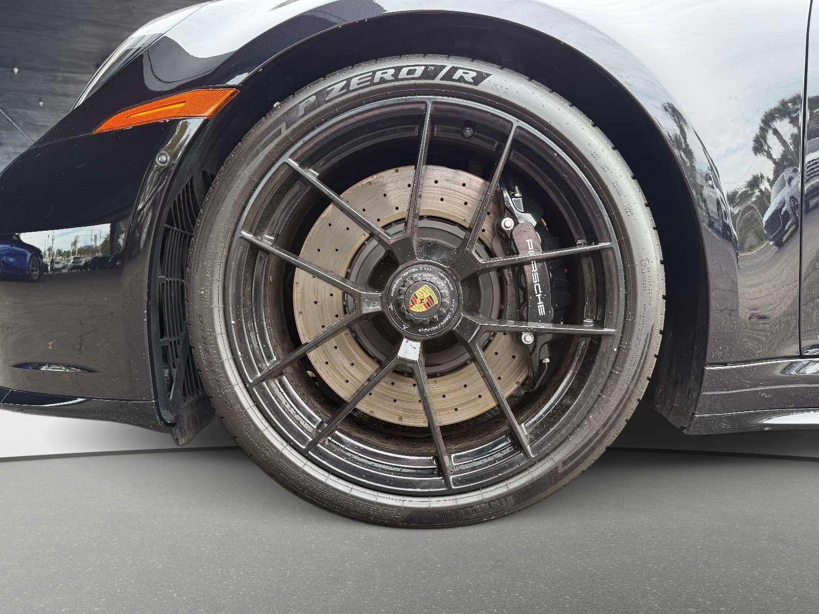 Used 2026 Porsche 911 Targa 4 GTS image 13