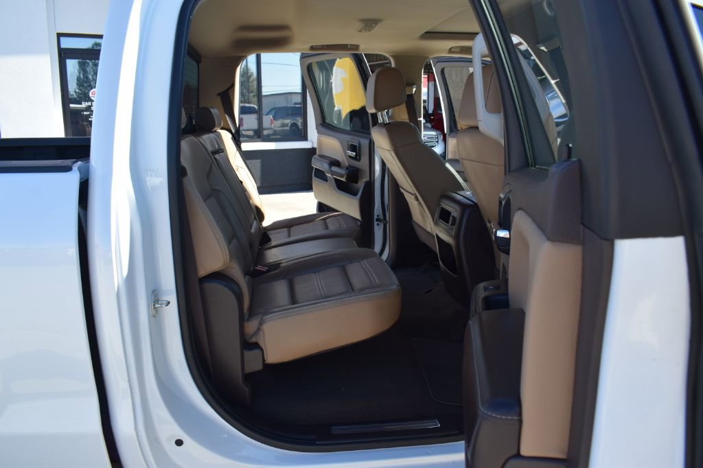 Used 2018 GMC Sierra 1500 Denali w/ Denali Ultimate Package image 13