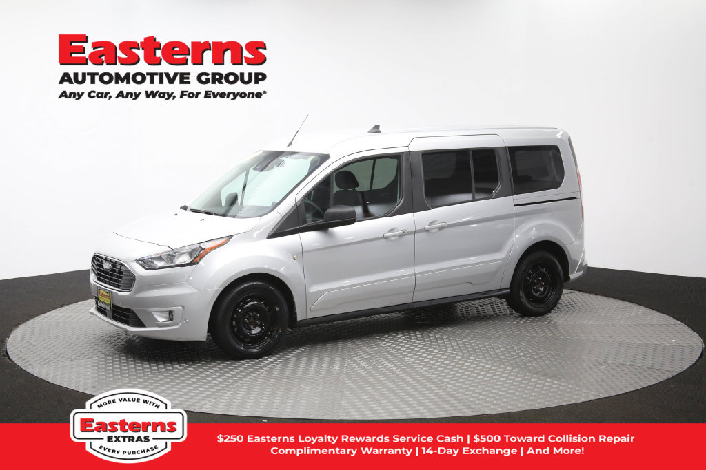Used 2021 Ford Transit Connect XLT FWD image 56