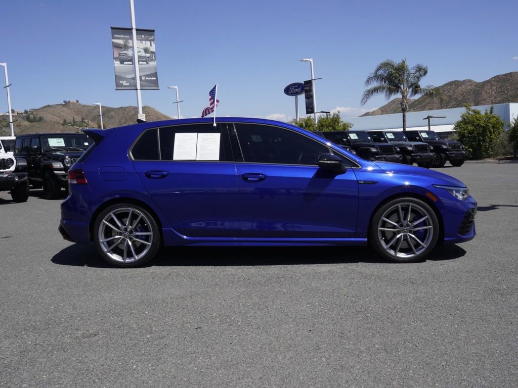 Used 2024 Volkswagen Golf R video 3