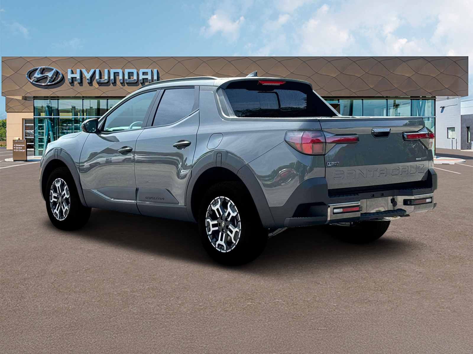 New 2025 Hyundai Santa Cruz XRT AWD/4WD image 5