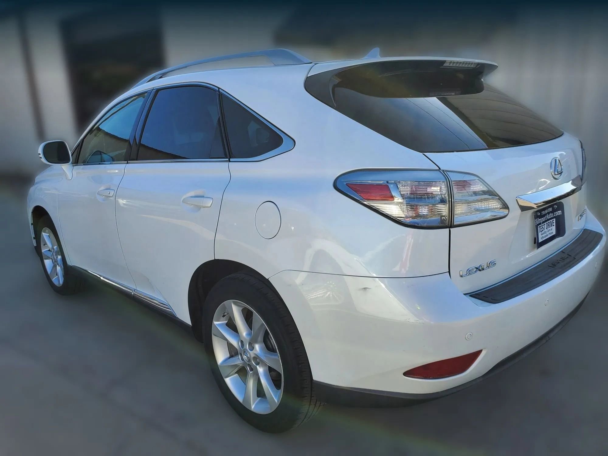 Used 2010 Lexus RX 350 AWD image 4