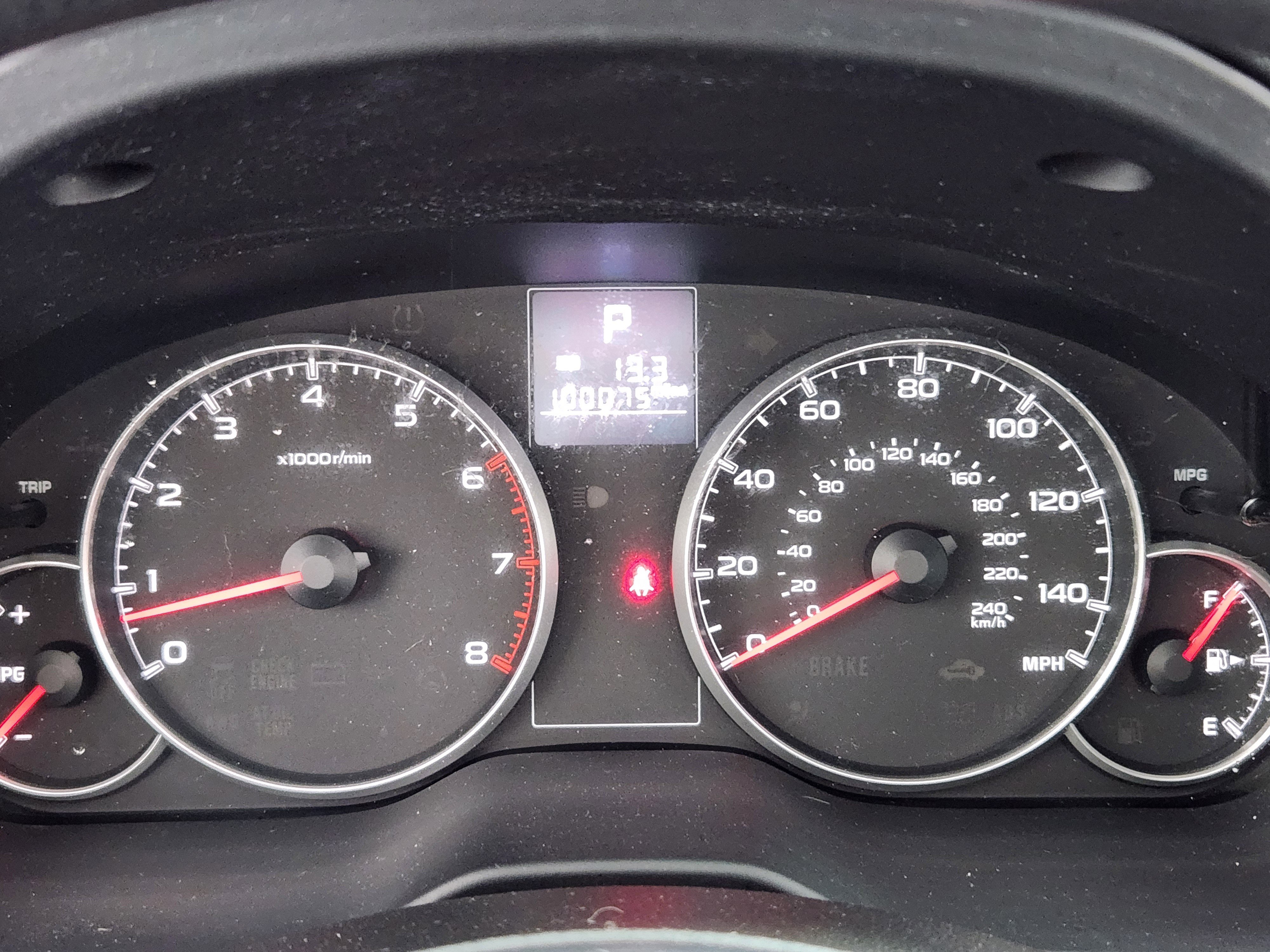 Used 2014 Subaru Outback 2.5i AWD/4WD image 20