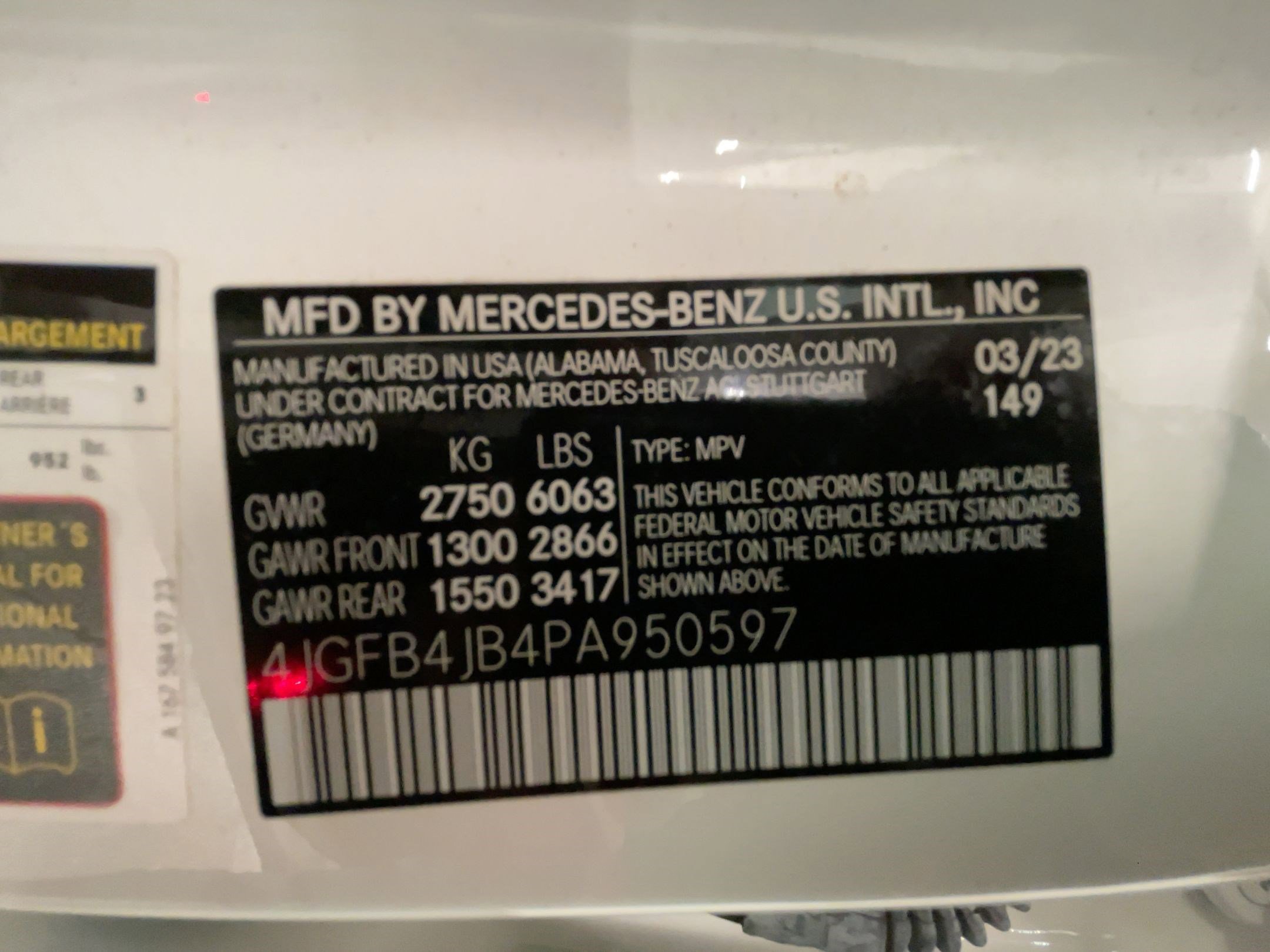 Certified 2023 Mercedes-Benz GLE 350 image 19