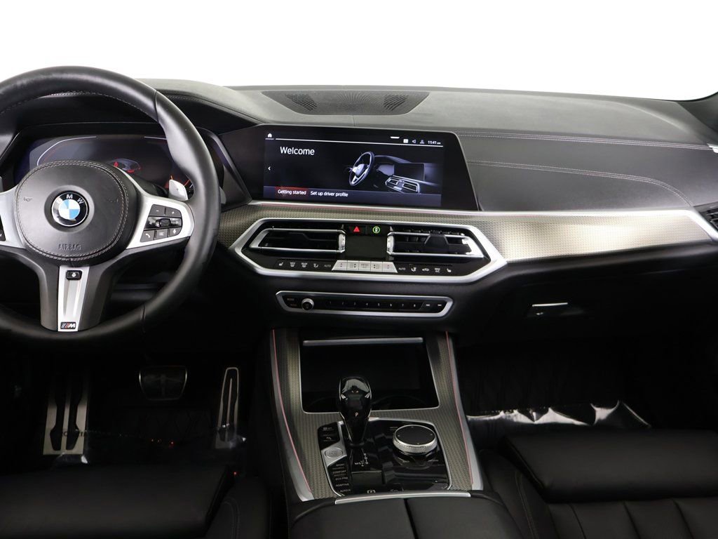 Used 2021 BMW X5 xDrive40i image 40