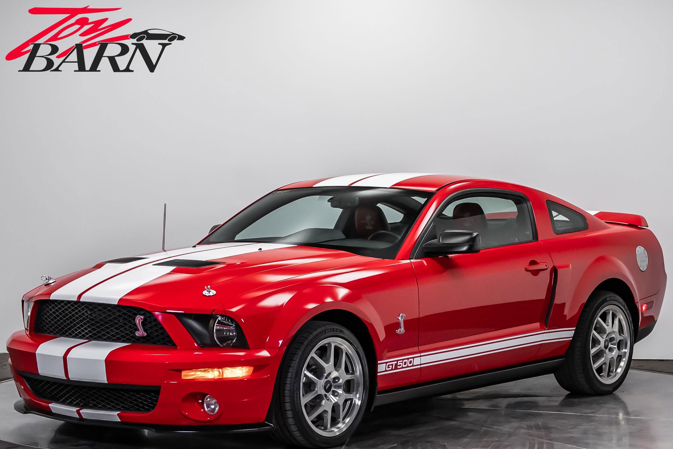 Used 2008 Ford Mustang Shelby GT500 image 1