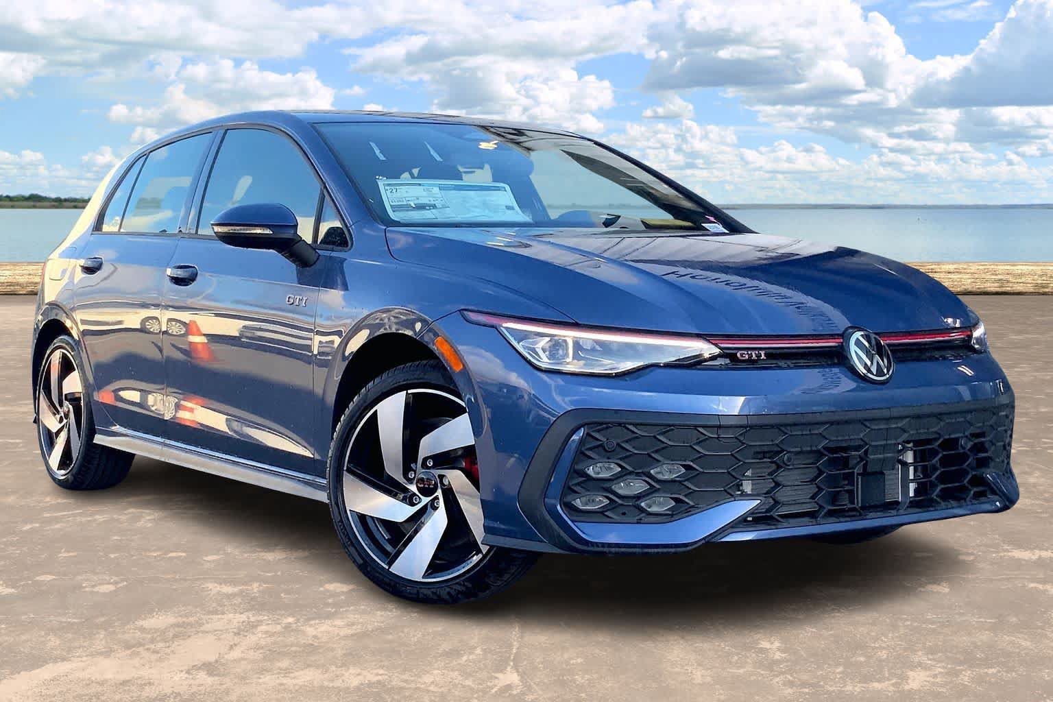 New 2026 Volkswagen GTI S FWD image 21