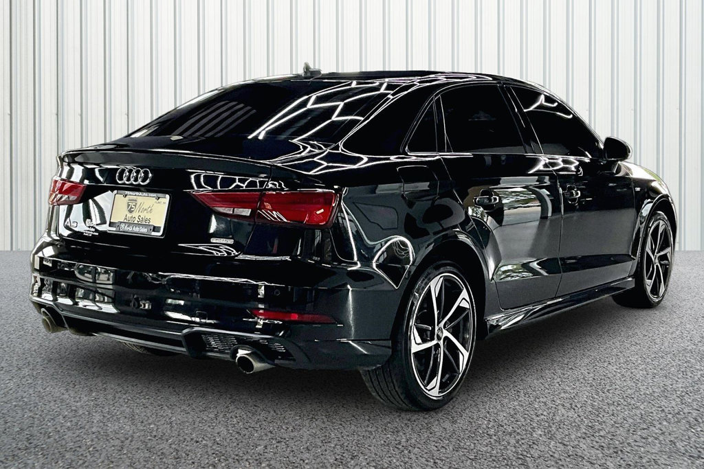 Used 2020 Audi A3 2.0T Premium w/ Final Edition Package AWD/4WD image 6