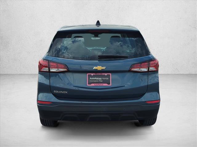 Used 2024 Chevrolet Equinox LS image 8