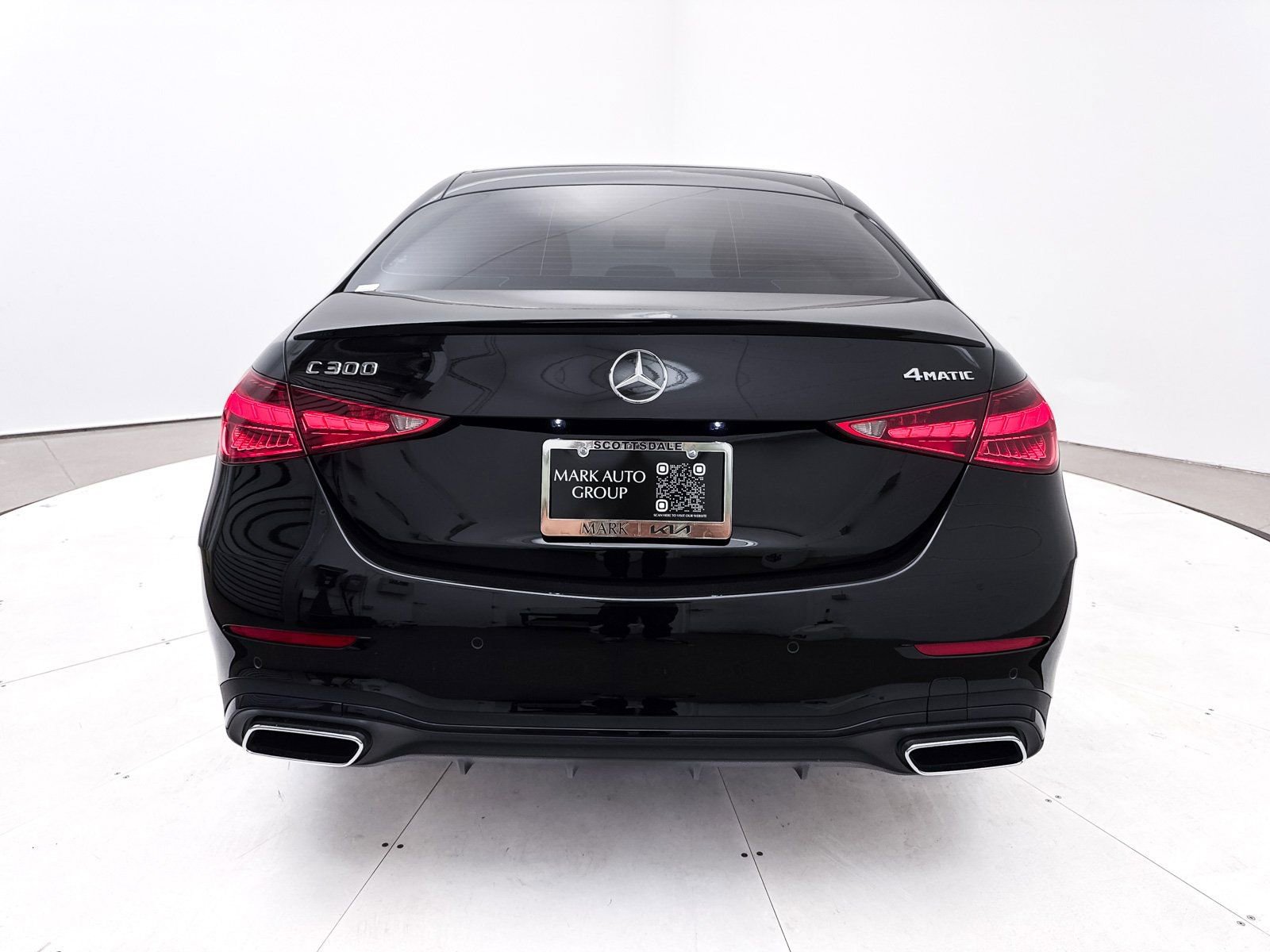 Used 2024 Mercedes-Benz C 300 4MATIC Sedan w/ AMG Line w/ Night Package image 18