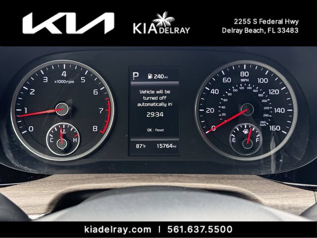 Certified 2023 Kia K5 EX FWD image 32