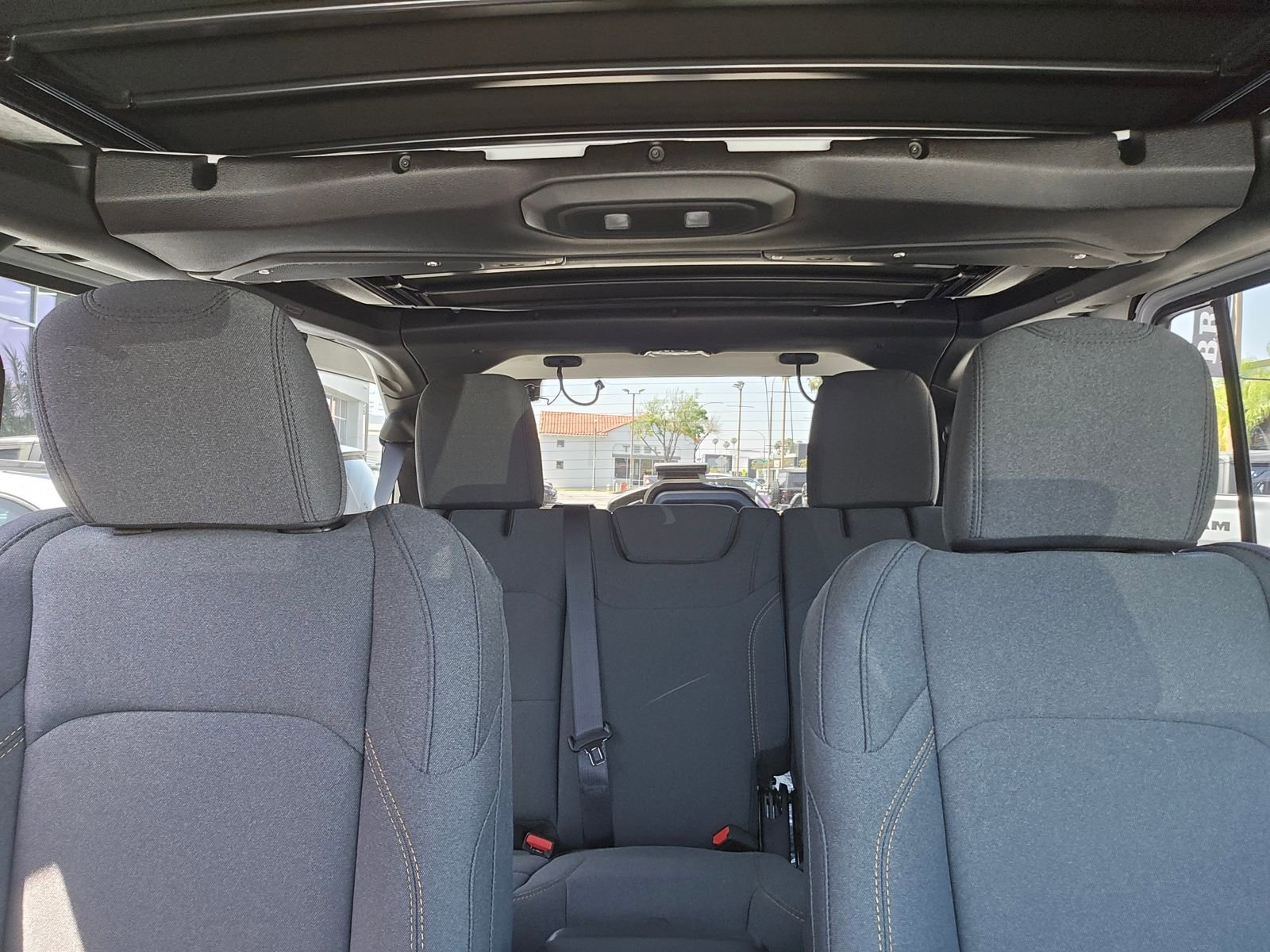 New 2026 Jeep Wrangler Unlimited Sport AWD/4WD image 29