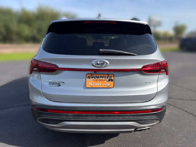 Used 2023 Hyundai Santa Fe SEL w/ Winter Weather Package AWD/4WD image 4