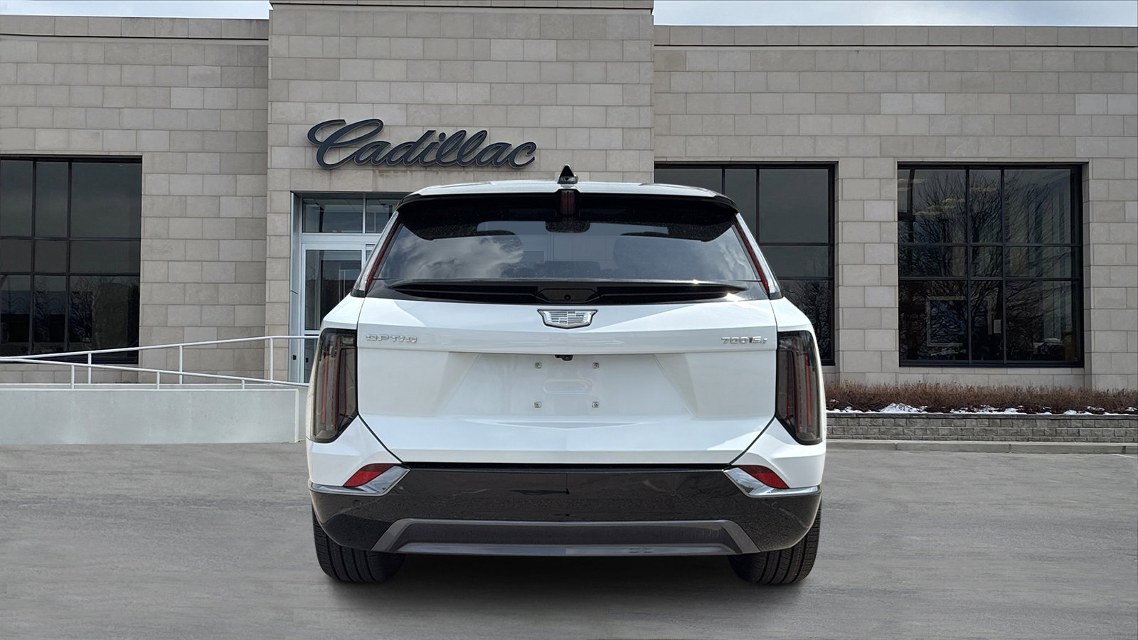 New 2026 Cadillac Optiq Sport 2 w/ LPO, Floor Liner Package AWD/4WD image 6