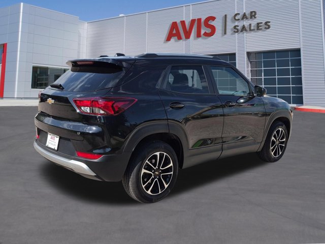 Used 2026 Chevrolet TrailBlazer LT FWD image 6