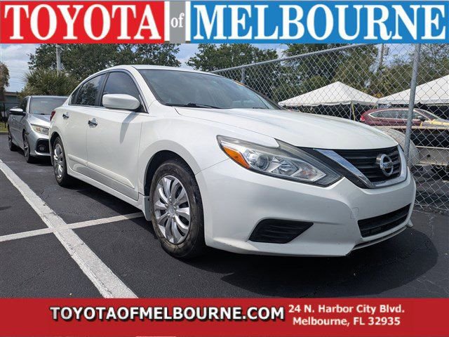Used 2017 Nissan Altima 2.5 S w/ Power Driver Seat Package image 1