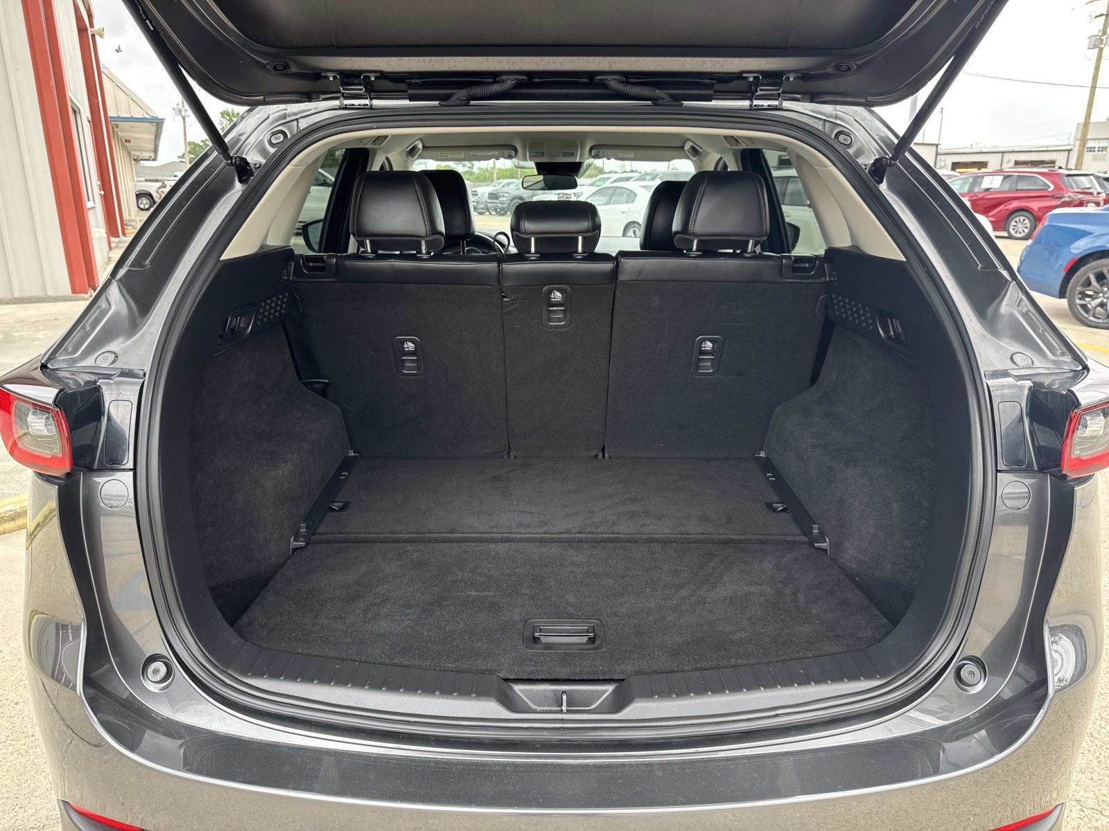 Used 2023 MAZDA CX-5 AWD 2.5 S w/ Select Package image 8