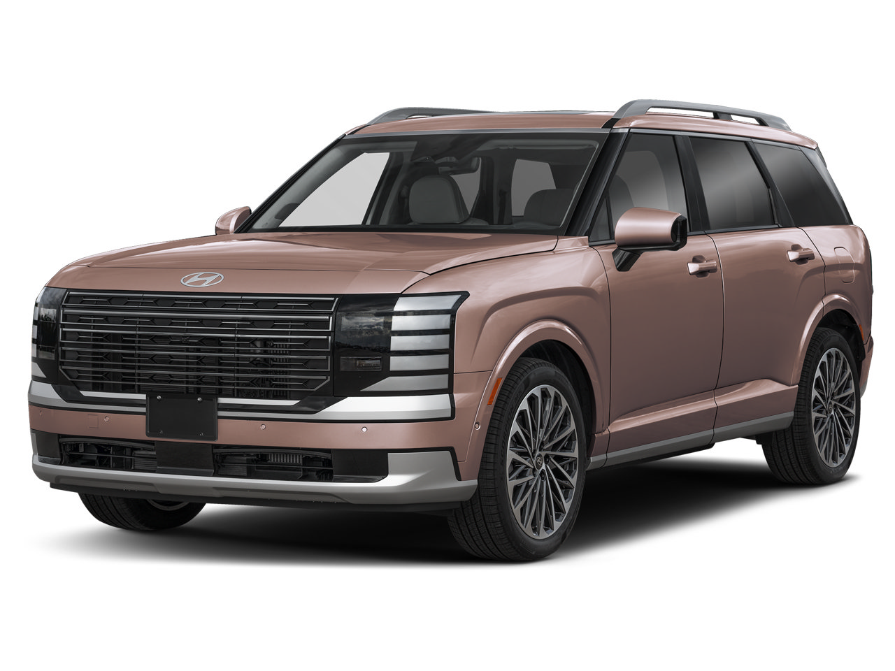 New 2026 Hyundai Palisade Calligraphy FWD image 18