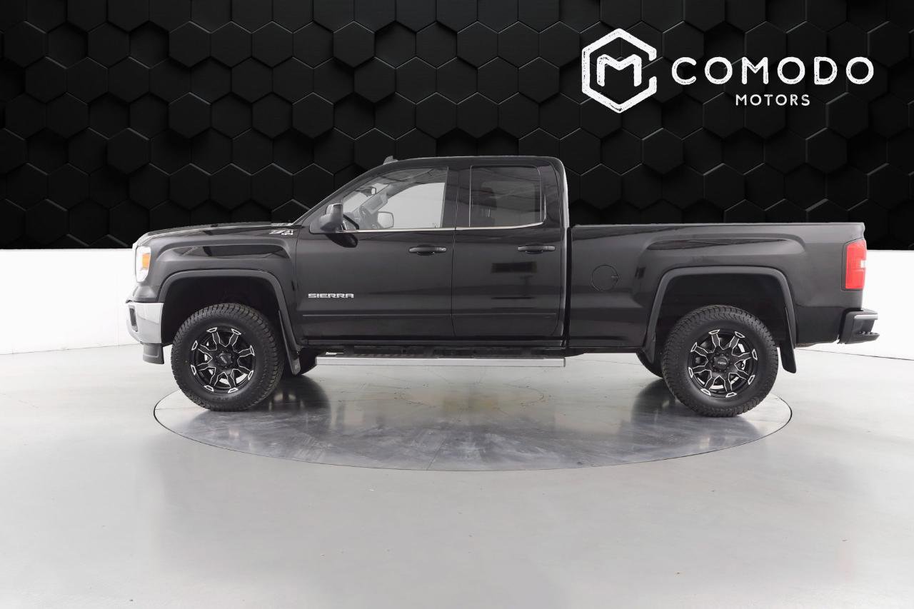 Used 2014 GMC Sierra 1500 SLE w/ SLE Value Package AWD/4WD image 6