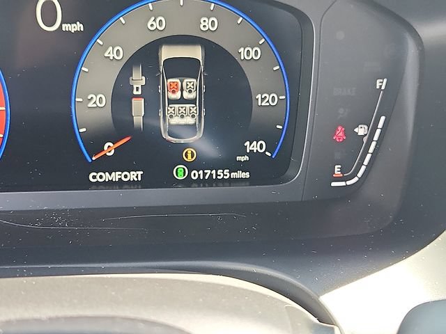 Certified 2025 Acura ADX A-Spec FWD image 21
