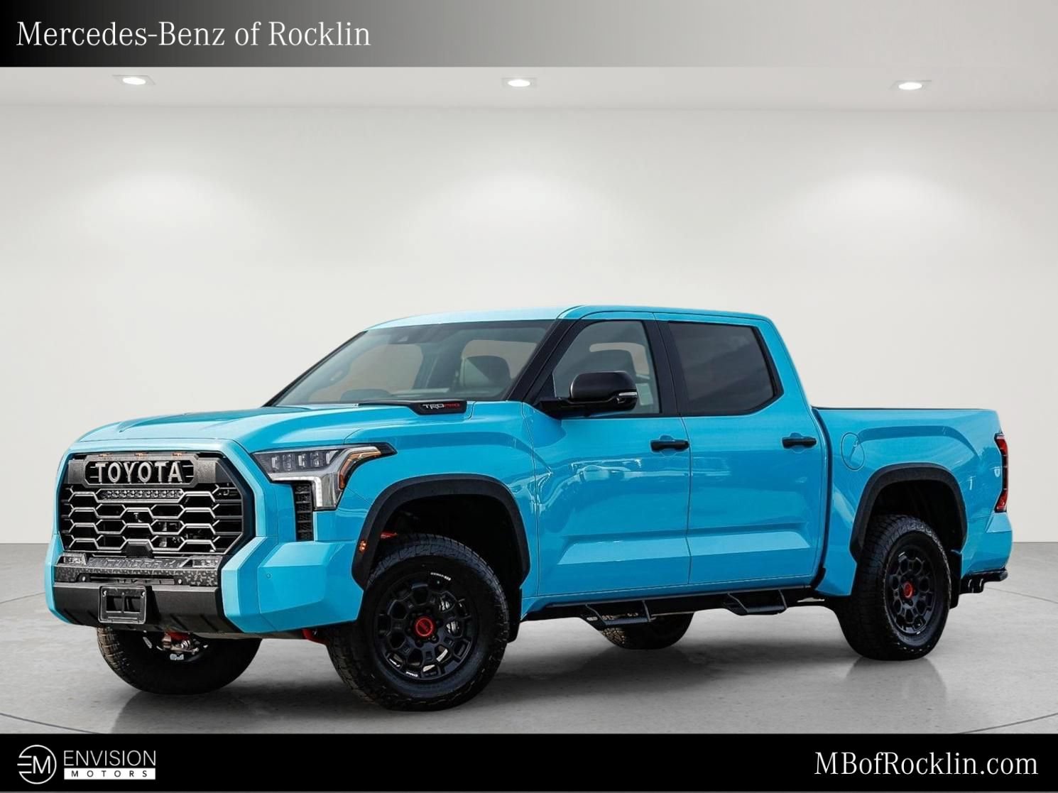 Used 2026 Toyota Tundra TRD Pro AWD/4WD image 1