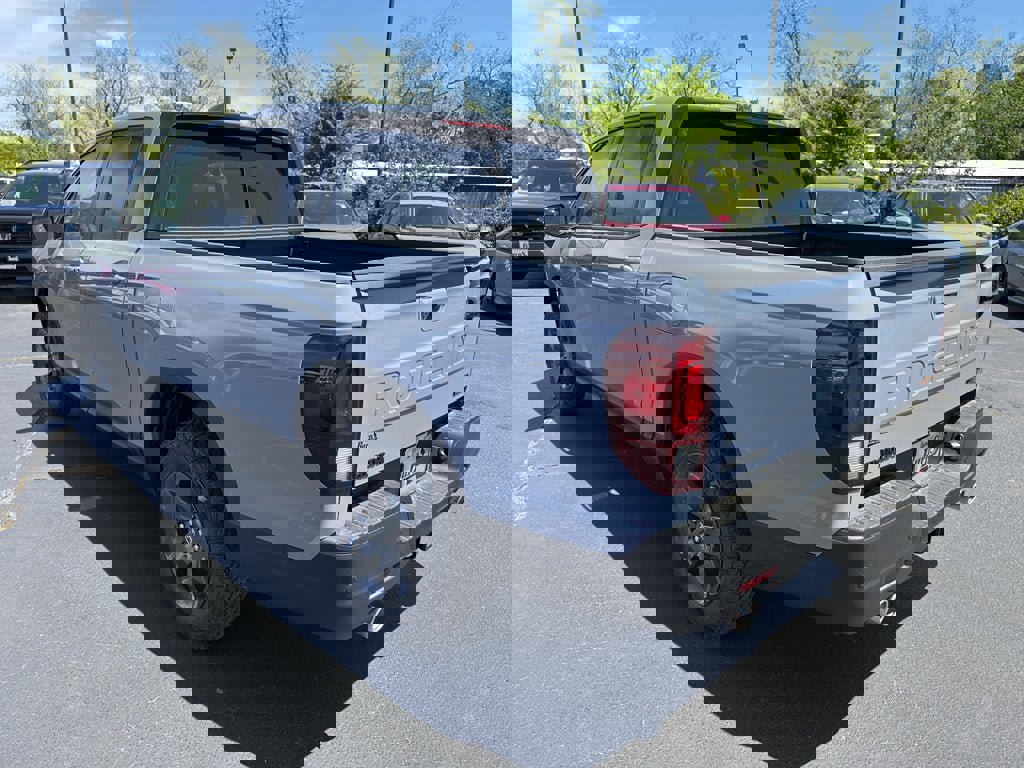 New 2026 Honda Ridgeline TrailSport image 5