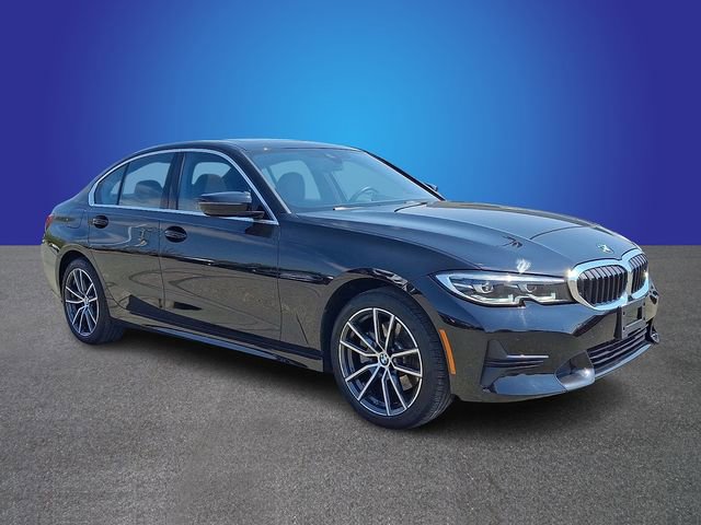Used 2019 BMW 330i xDrive Sedan w/ Driving Assistance Package image 3