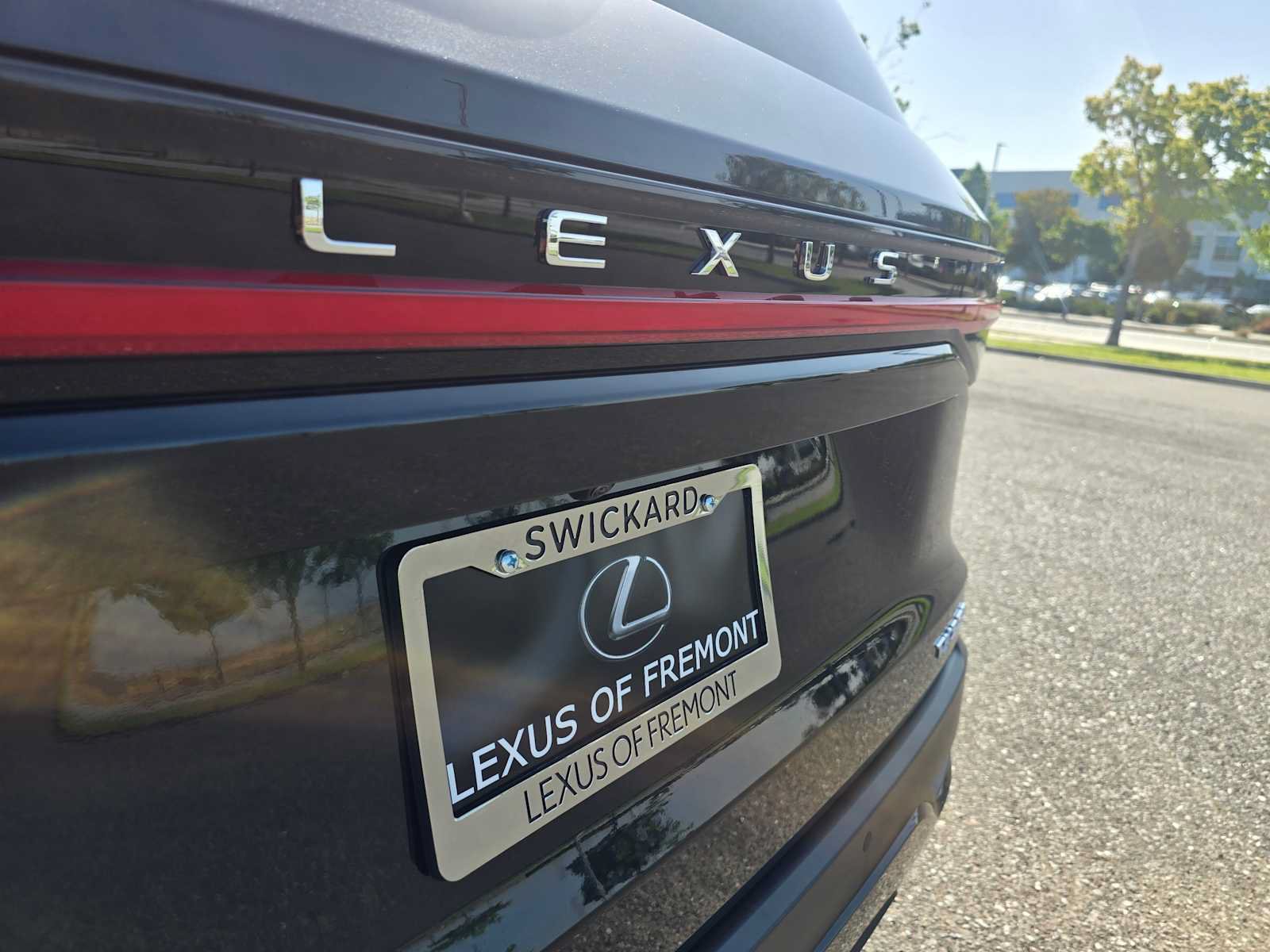 New 2026 Lexus TX 350 FWD image 14