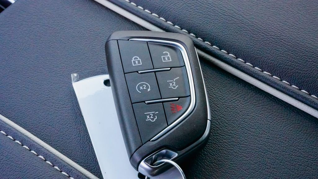 New 2026 Cadillac Escalade Luxury image 26