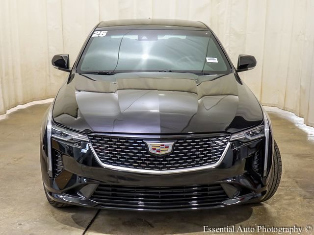 Used 2025 Cadillac CT4 Luxury image 6