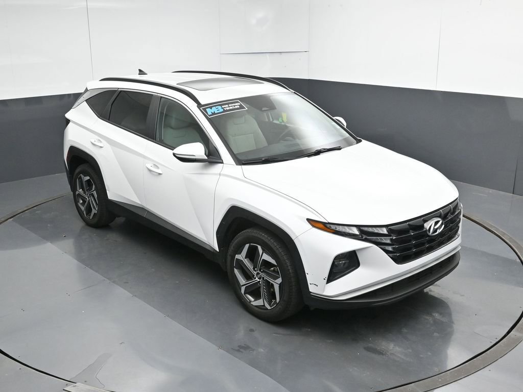 Used 2023 Hyundai Tucson SEL w/ Convenience Package AWD/4WD image 55