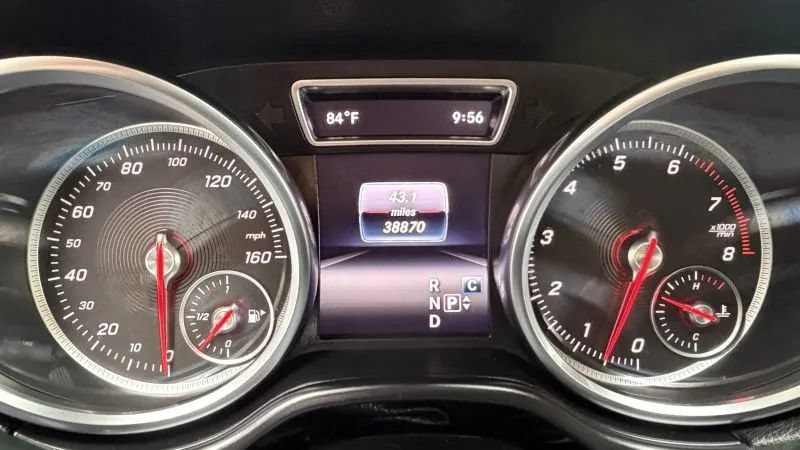 Used 2018 Mercedes-Benz GLE 350 4MATIC w/ Premium 1 Package image 32