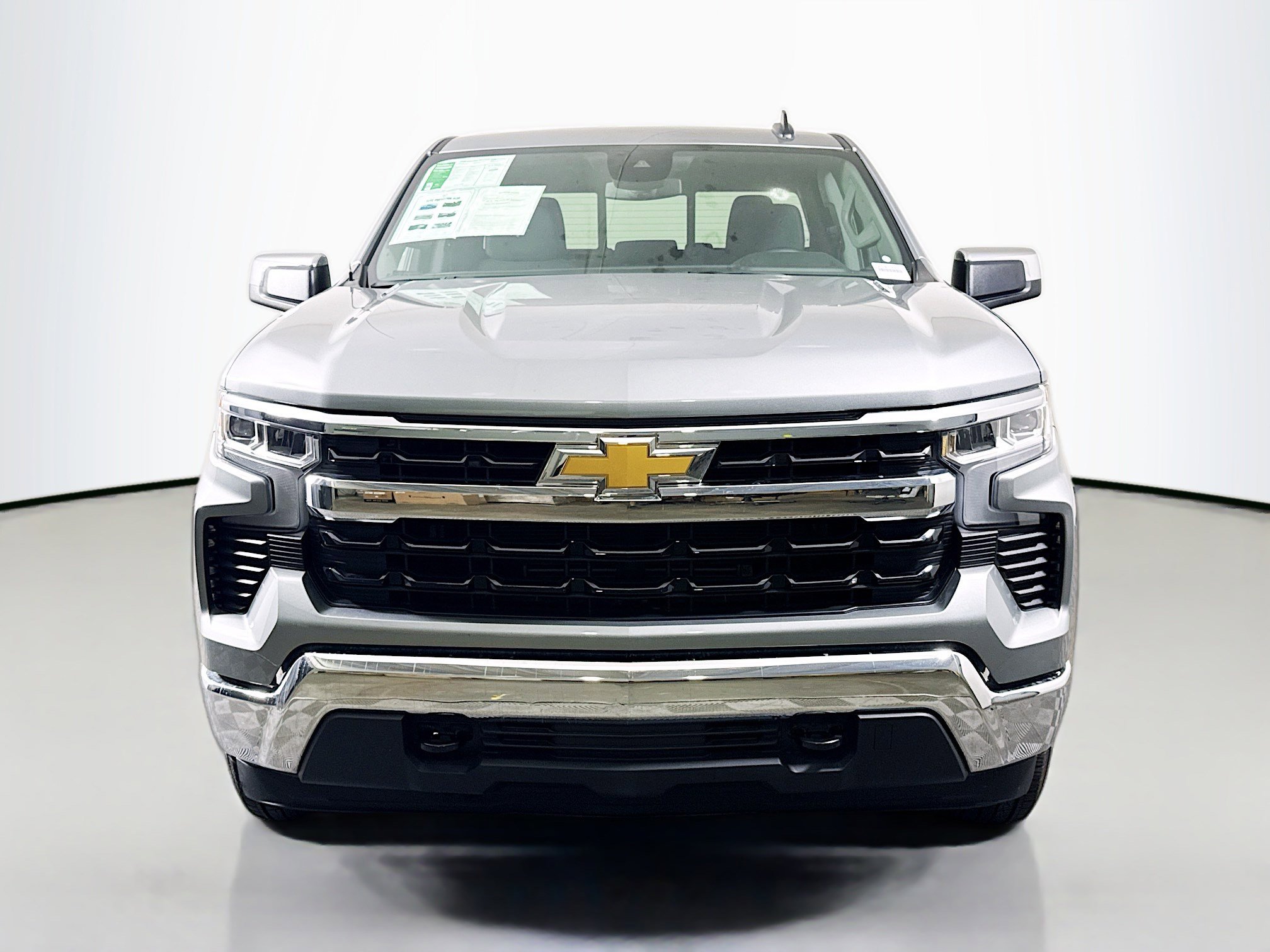Used 2025 Chevrolet Silverado 1500 LT w/ All Star Edition Plus AWD/4WD image 2