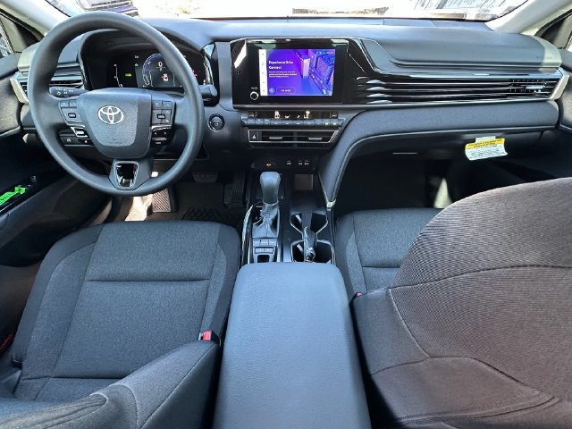 New 2026 Toyota Camry LE FWD image 12