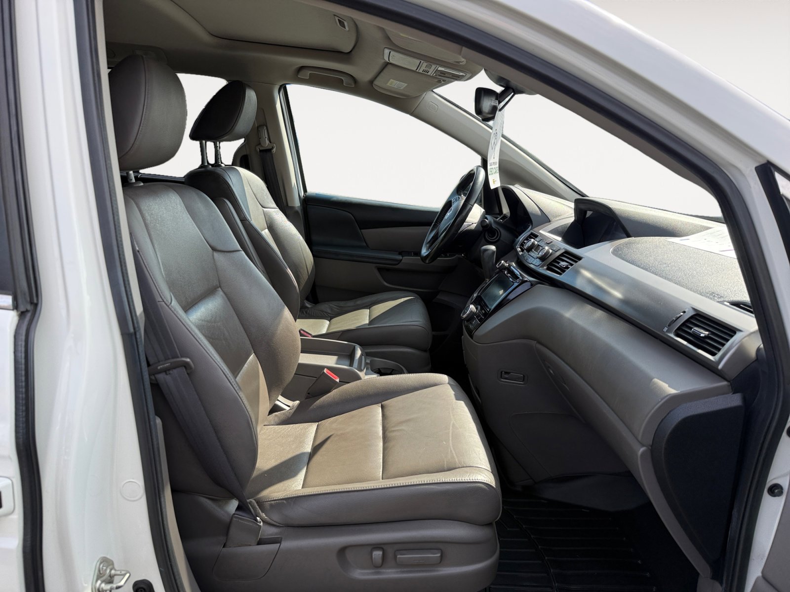 Used 2017 Honda Odyssey EX-L image 19