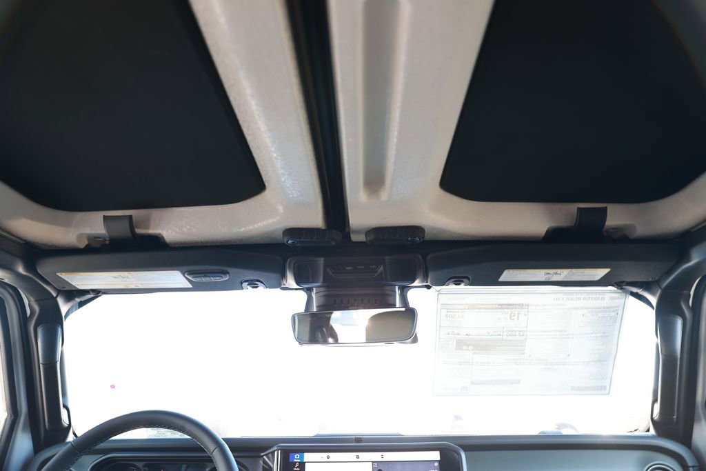 New 2026 Jeep Gladiator Mojave image 31