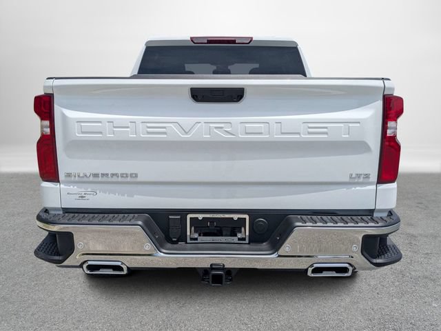 New 2026 Chevrolet Silverado 1500 LTZ w/ Z71 Off-Road Package AWD/4WD image 5