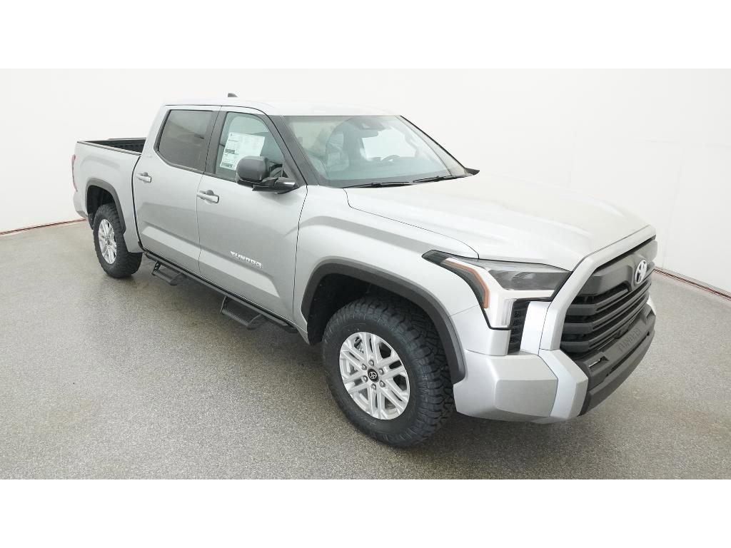New 2026 Toyota Tundra SR5 AWD/4WD image 7